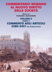 Copertina di Commento agli articoli 2380-2451 del codice civile